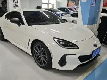 2022 Subaru BRZ с пробегом 23 000 км