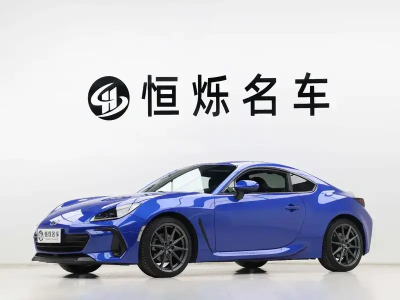 2022 Subaru BRZ с пробегом 40 400 км