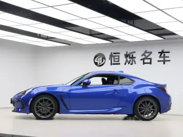 2022 Subaru BRZ с пробегом 40 400 км