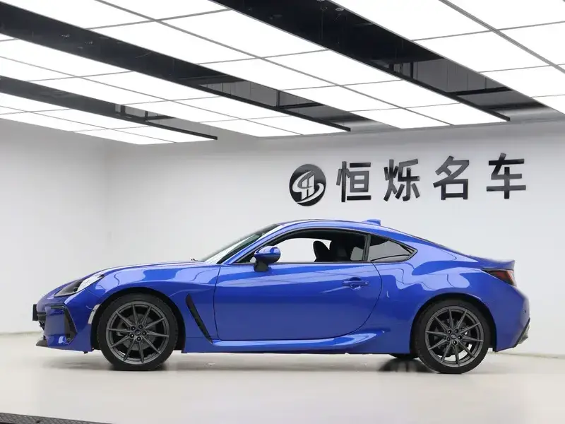 2022 Subaru BRZ с пробегом 40 400 км