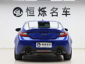 2022 Subaru BRZ с пробегом 40 400 км