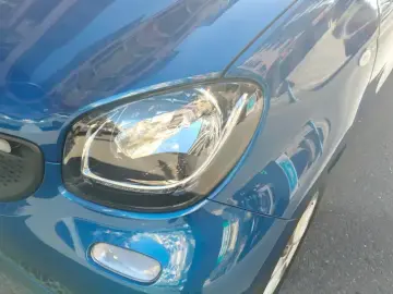 2018 Smart Forfour с пробегом 58 000 км