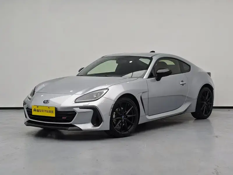 2024 Subaru BRZ с пробегом 6 200 км
