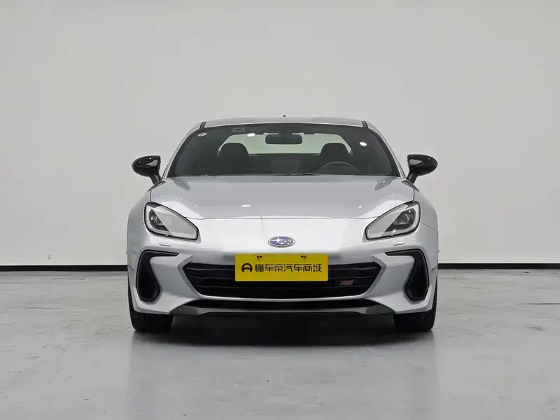 2024 Subaru BRZ с пробегом 6 200 км