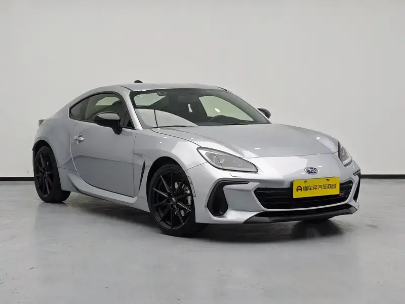 2024 Subaru BRZ с пробегом 6 200 км