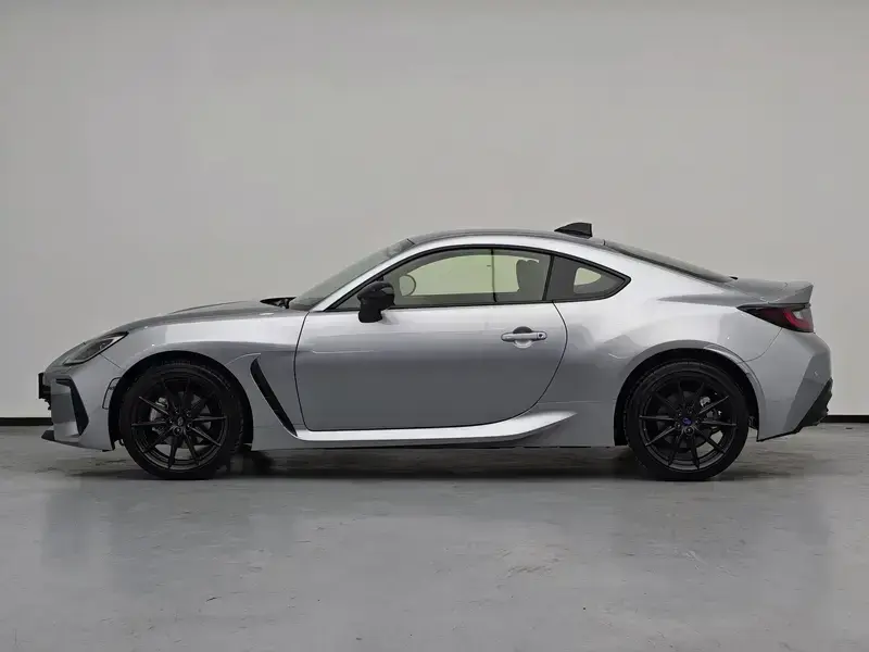2024 Subaru BRZ с пробегом 6 200 км