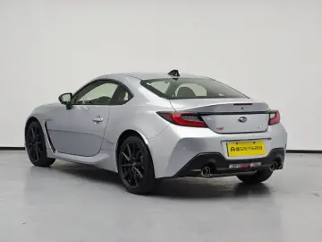 2024 Subaru BRZ с пробегом 6 200 км