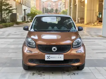 2016 Smart Forfour с пробегом 81 000 км