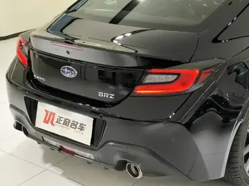 2022 Subaru BRZ с пробегом 16 000 км