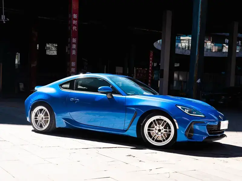 2022 Subaru BRZ с пробегом 32 000 км