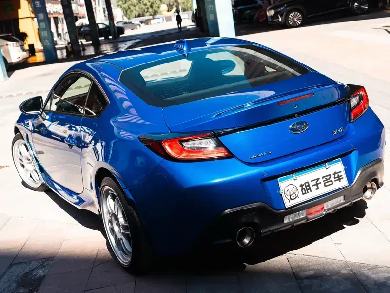 2022 Subaru BRZ с пробегом 32 000 км