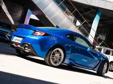 2022 Subaru BRZ с пробегом 32 000 км