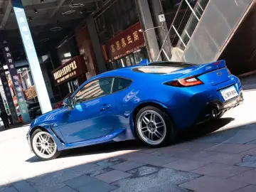 2022 Subaru BRZ с пробегом 32 000 км