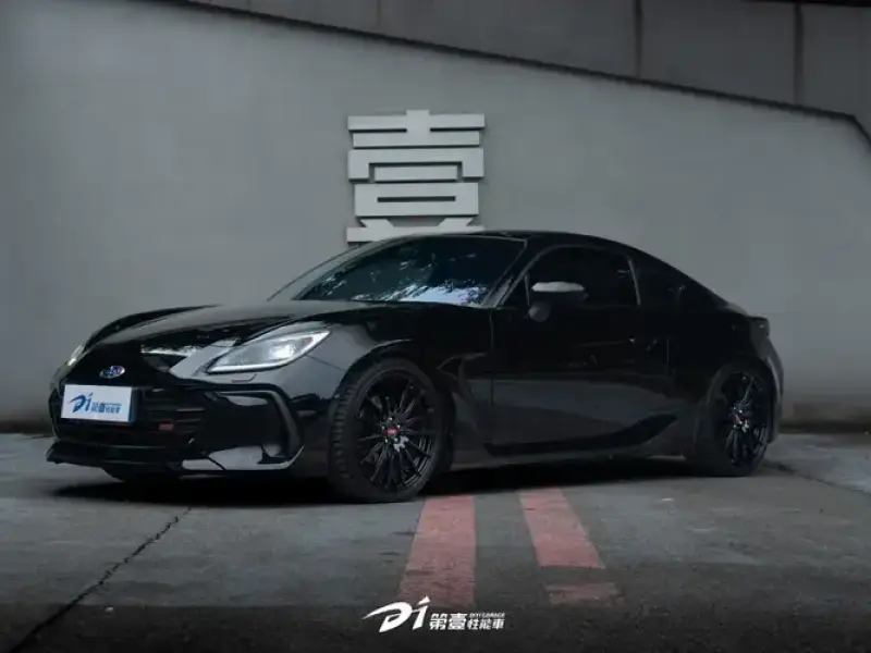 2024 Subaru BRZ с пробегом 4 000 км