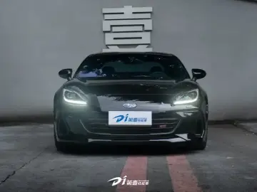 2024 Subaru BRZ с пробегом 4 000 км