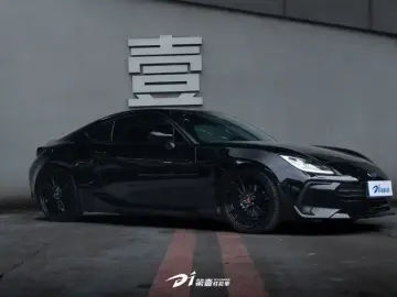 2024 Subaru BRZ с пробегом 4 000 км
