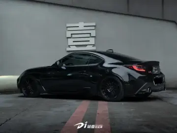 2024 Subaru BRZ с пробегом 4 000 км