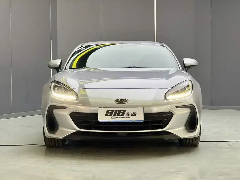 2022 Subaru BRZ с пробегом 51 000 км