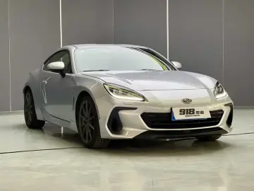 2022 Subaru BRZ с пробегом 51 000 км