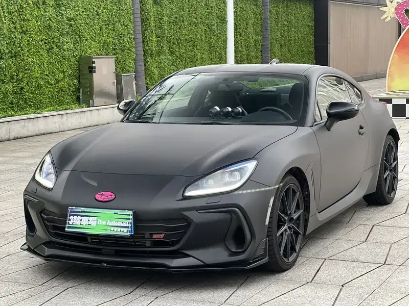 2024 Subaru BRZ с пробегом 21 000 км