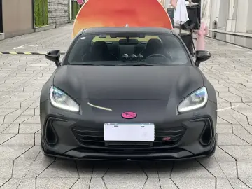 2024 Subaru BRZ с пробегом 21 000 км