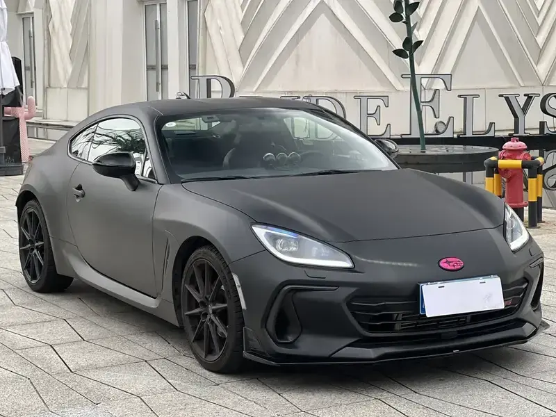 2024 Subaru BRZ с пробегом 21 000 км