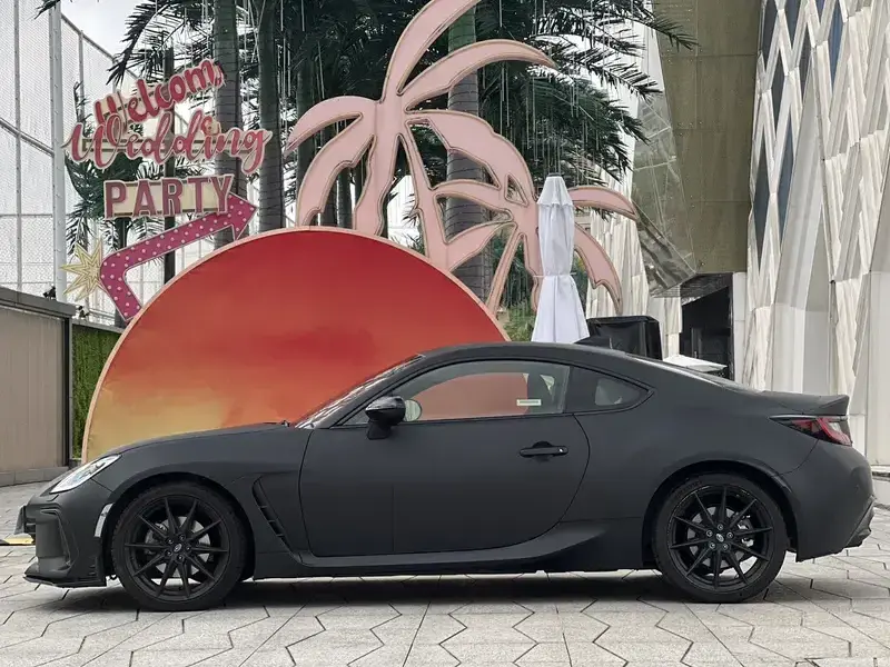 2024 Subaru BRZ с пробегом 21 000 км