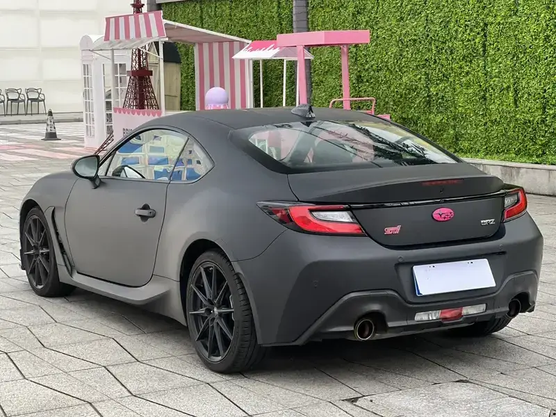 2024 Subaru BRZ с пробегом 21 000 км