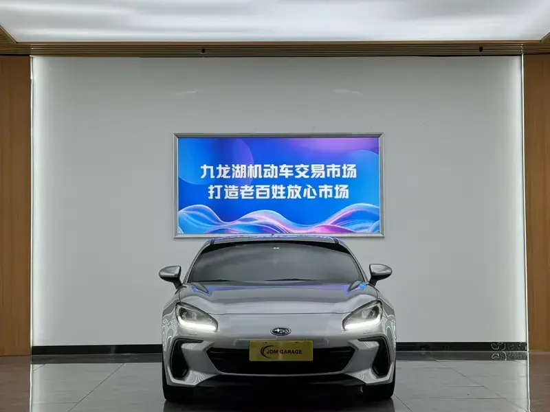 2022 Subaru BRZ с пробегом 24 000 км