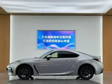 2022 Subaru BRZ с пробегом 24 000 км