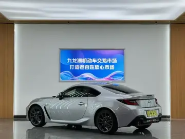 2022 Subaru BRZ с пробегом 24 000 км