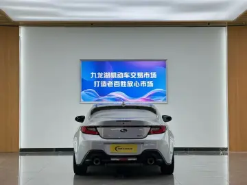 2022 Subaru BRZ с пробегом 24 000 км