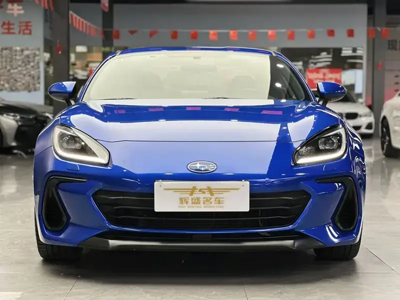 2022 Subaru BRZ с пробегом 13 000 км