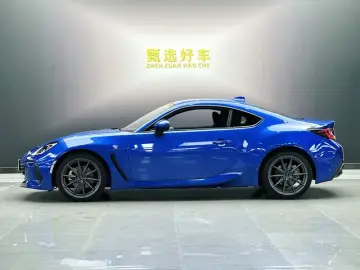 2022 Subaru BRZ с пробегом 13 000 км