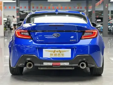 2022 Subaru BRZ с пробегом 13 000 км