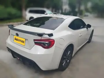 2020 Subaru BRZ с пробегом 104 200 км