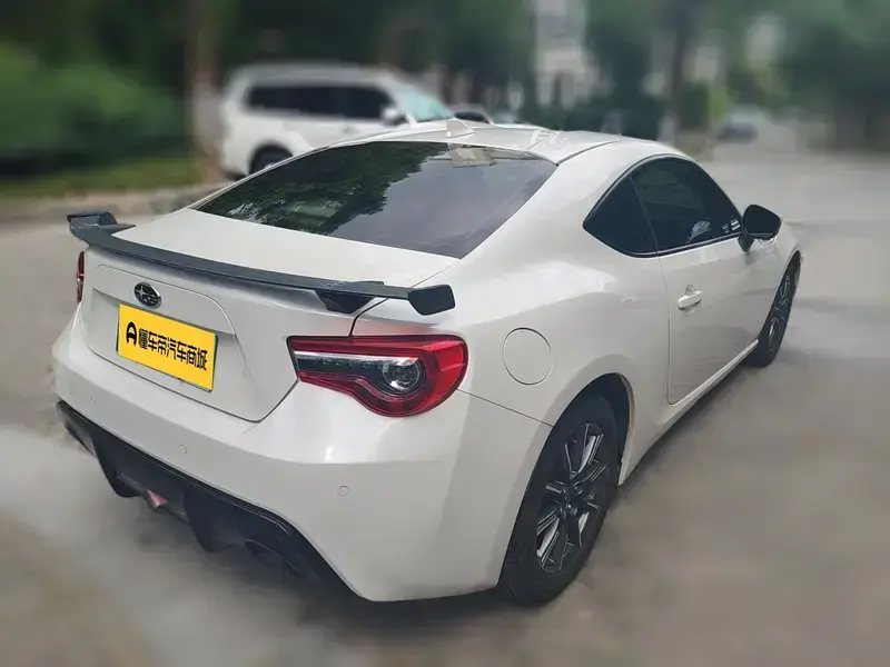2020 Subaru BRZ с пробегом 104 200 км
