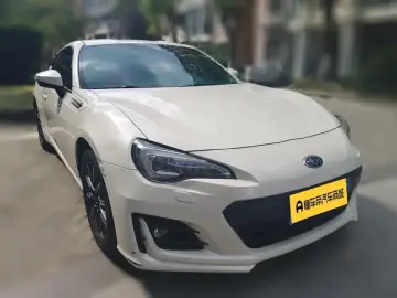 2020 Subaru BRZ с пробегом 104 200 км
