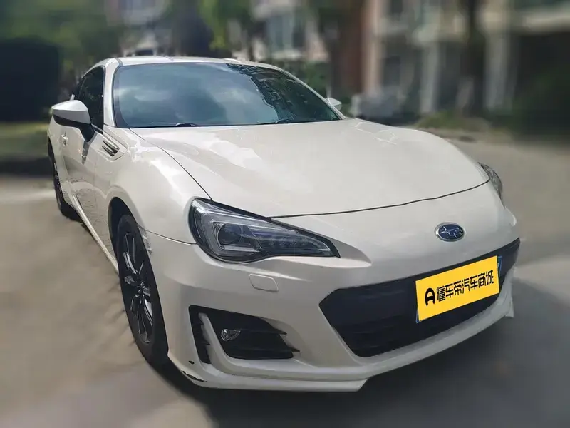 2020 Subaru BRZ с пробегом 104 200 км