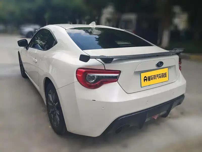 2020 Subaru BRZ с пробегом 104 200 км