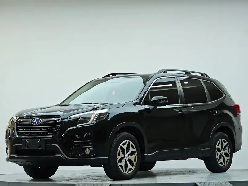 2022 Subaru Forester с пробегом 72 000 км