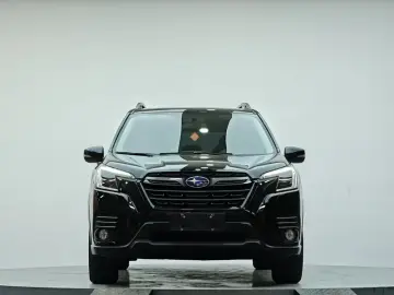 2022 Subaru Forester с пробегом 72 000 км