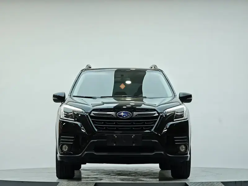 2022 Subaru Forester с пробегом 72 000 км