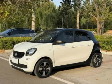 2018 Smart Forfour с пробегом 59 000 км