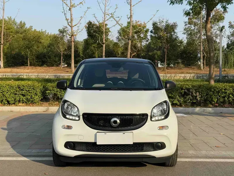 2018 Smart Forfour с пробегом 59 000 км