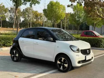 2018 Smart Forfour с пробегом 59 000 км