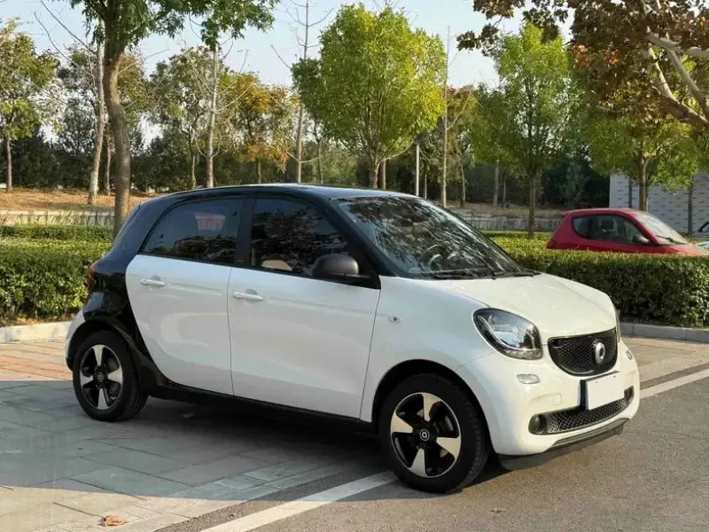 2018 Smart Forfour с пробегом 59 000 км