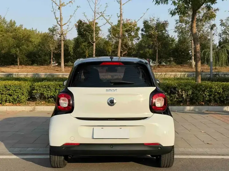 2018 Smart Forfour с пробегом 59 000 км