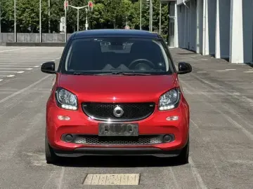 2018 Smart Forfour с пробегом 80 000 км