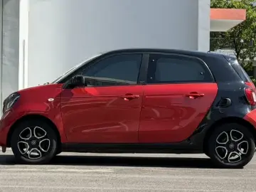 2018 Smart Forfour с пробегом 80 000 км